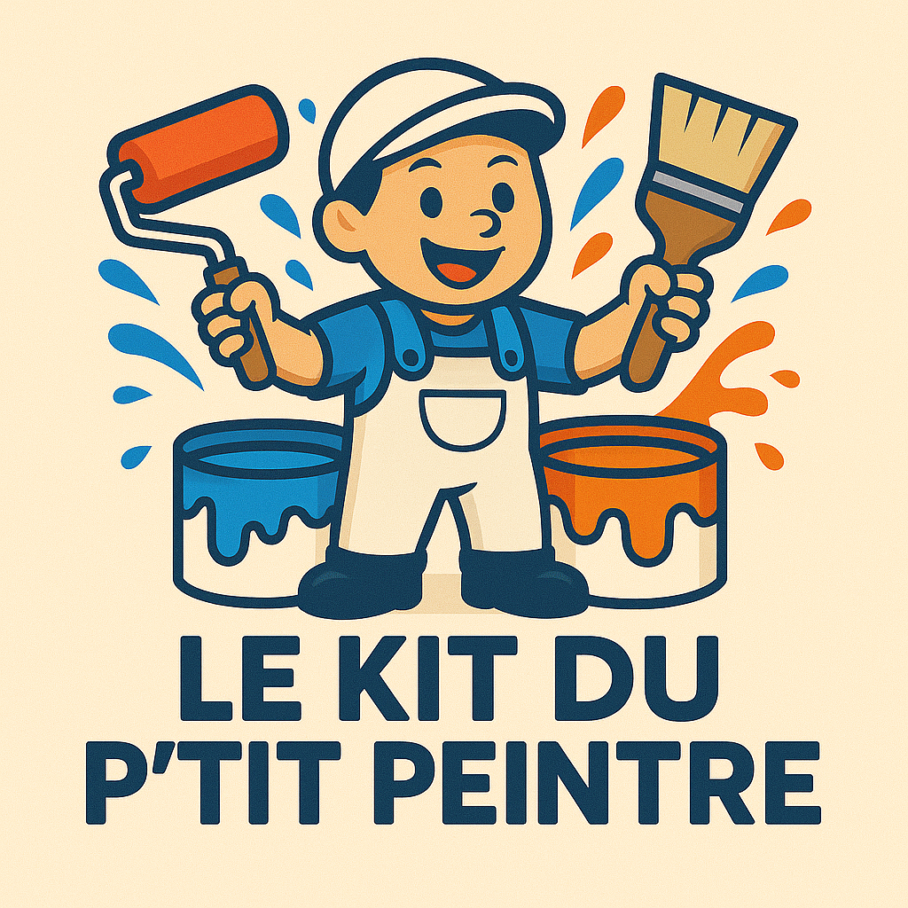 Le Kit du P'tit Peintre