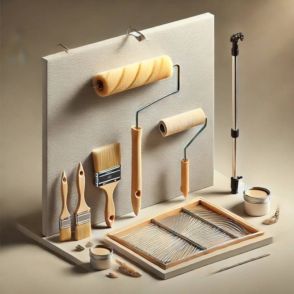 Kit “Rouleur Éco” – Outils du Peintre