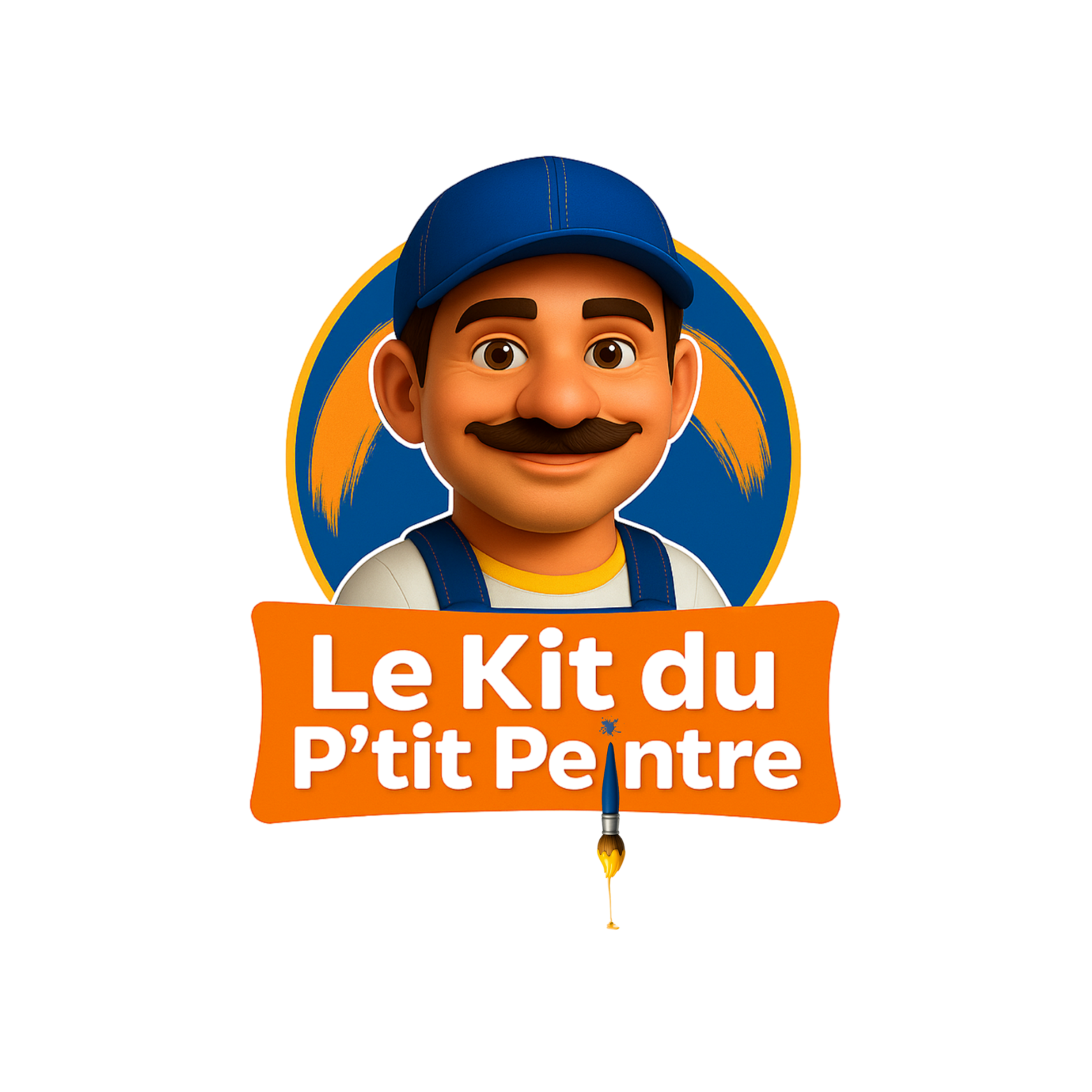 Le Kit du P'tit Peintre