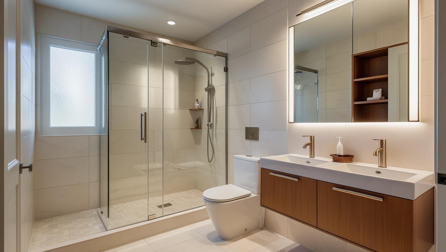 Kit “Splash & Style”  - Petite Salle de Bain