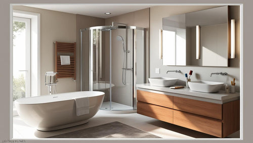 Kit "Grande Douche, Grand Style” - Grande Salle de Bain