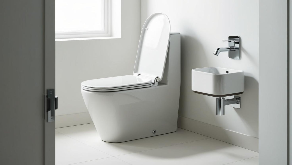 Le Kit WC - Petit espace, grand effet !