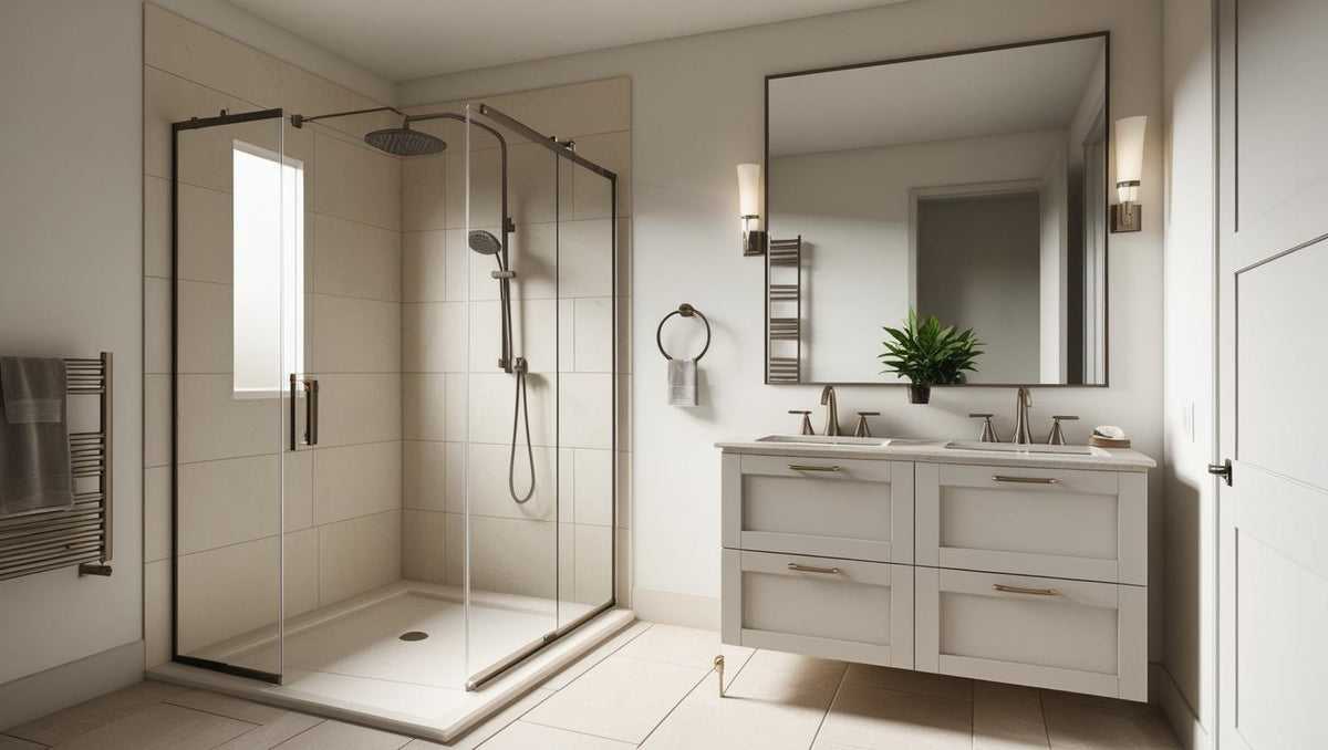 Kit “Splash & Style”  - Petite Salle de Bain